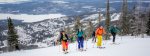 Take a ski vacation with friends 